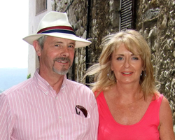 David Roger Burton and Caroline Richmond